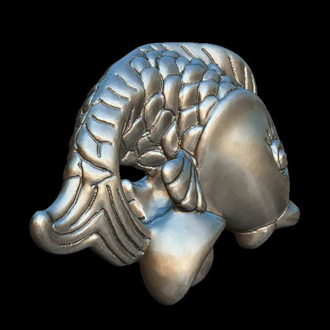Fish 3D Model | STL