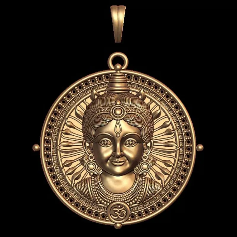 Image of Ram Lalla 3D Model for 3D Printing